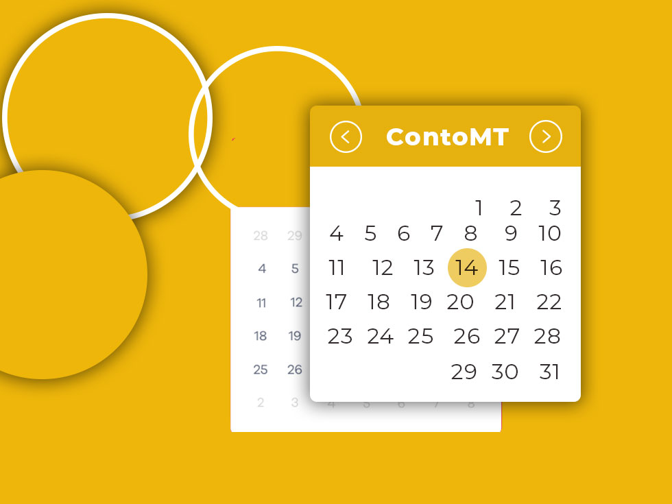 Poreski kalendar za novembar 2022. godine - ContoMT